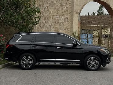ls 500 lexus: Infiniti QX60: 2019 г., 3.5 л, Автомат, Бензин, Кроссовер — 6