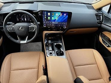 Lexus NX: 2024 г., 2.4 л, Автомат, Бензин, Кроссовер — 4