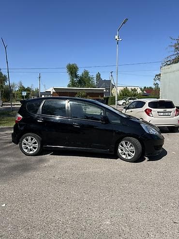 fit 2004: Honda Fit: 2009 г., Автомат, Бензин, Хэтчбэк — 4