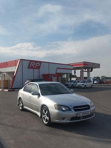 range rower: Subaru Legacy: 2005 г., 2 л, Автомат, Бензин, Седан — 1