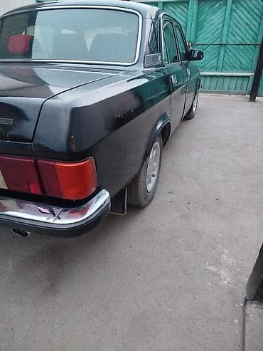 араба ош: ГАЗ 3102 Volga: 1999 г., 2.4 л, Механика, Газ, Седан — 3