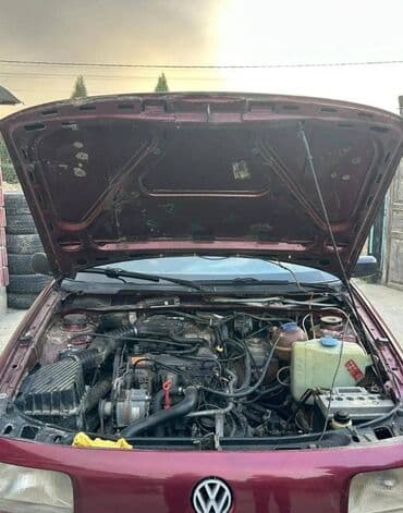 диски на авто бишкек: Volkswagen Passat Variant: 1992 г., 1.8 л, Универсал — 3