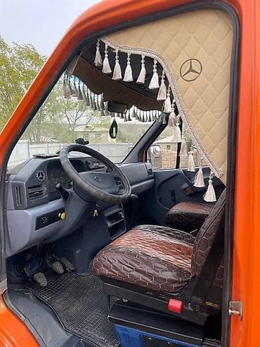 е34 1995: Грузовик, Mercedes-Benz, Дубль, 3 т, Б/у — 5
