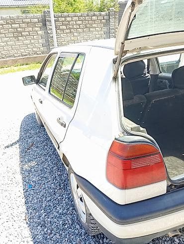 коробка автомат на гольф: Volkswagen Golf: 1994 г., 1.8 л, Механика, Бензин, Хэтчбэк — 6