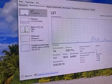 fl studio: Компьютер, ядер - 4, ОЗУ 8 ГБ, Игровой, Intel Core i5, HDD — 2