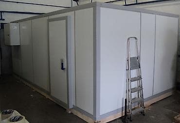 морозильный камера: Рефрижераторные решения собственного производства - Рефконтейнеры и — 5