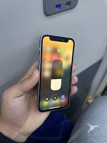 s 21: IPhone 12 mini, Б/у, 64 ГБ, 100 % — 4