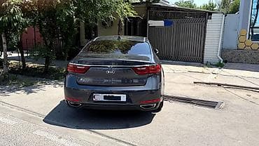 e klass: Kia K7: 2018 г., 2.4 л, Автомат, Бензин, Седан — 1