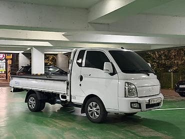 launch pro: Легкий грузовик, Hyundai, Стандарт — 4