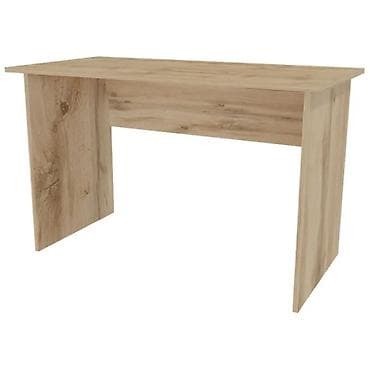 Компьютерные столы: Письменный/рабочий стол минималистичного дизайна - Тип: прямой стол — 3