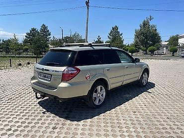 оутбак субару: Subaru Outback: 2007 г., 2.5 л, Автомат, Бензин, Универсал — 3