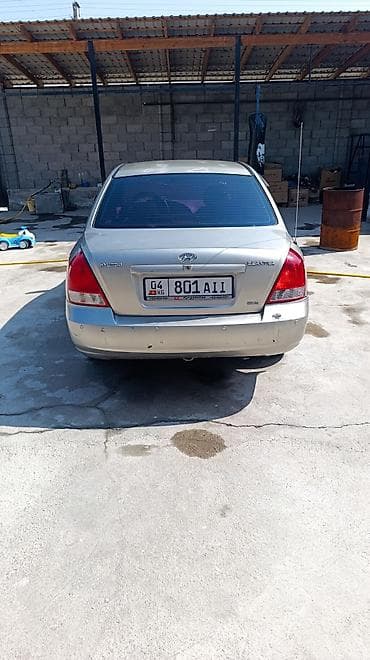 hyundai avante авто: Hyundai Elantra: 2001 г., 2 л, Ручные, Бензин, Седан — 4