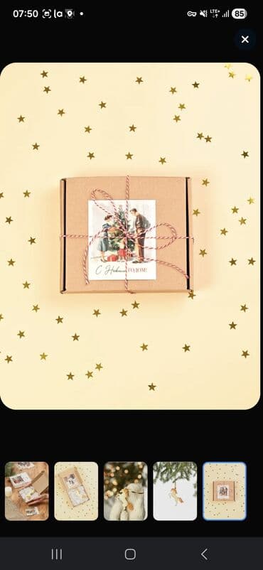 новогодный форма: Елочная игрушка Лошадь на дыбах белая с золотой гривой символ 2026 — 10