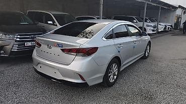 радар авто: Hyundai Sonata: 2019 г., Автомат, Газ, Седан — 2