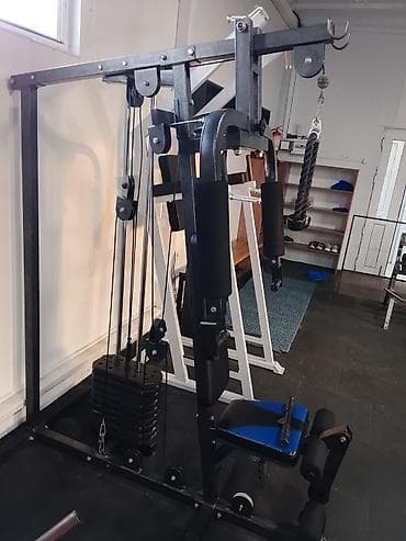 Китептер жана журналдар: Булчуң машыктыргыч, Мультистанция, Өзү алып кетүү, Акылуу жеткирүү — 2