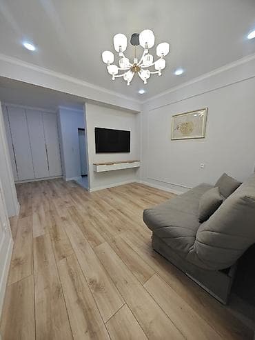 49: 1 комната, 49 м², Элитка, 4 этаж, Евроремонт — 5