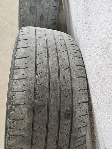215 55 р17: Колеса в сборе 215 / 55 / R 17, Лето, Б/у, Комплект, Легковые, Литые, отверстий - 5 — 6