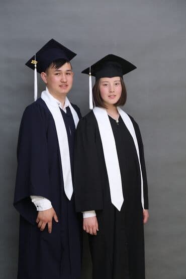 мед халаты бишкек: Мы даем мантии на прокат. Уважаемые выпускники! Ждём ваших заказов — 7