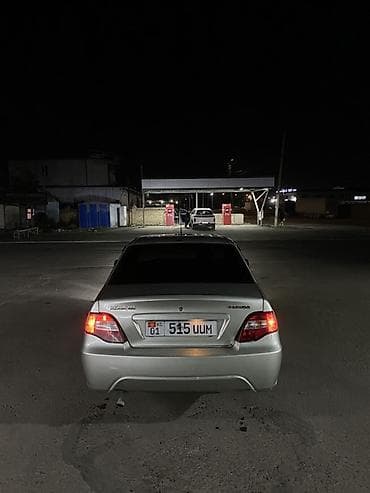changan deepal: Daewoo Nexia: 2008 г., 1.6 л, Механика, Бензин, Седан — 5