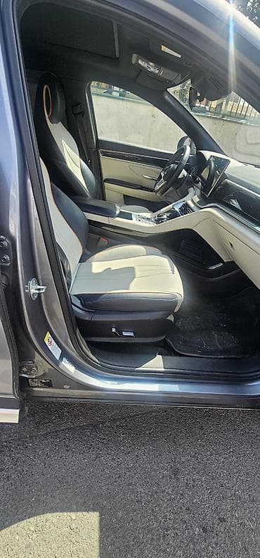 dongfeng s50ev: BYD Song Plus: 2021 г., Автомат, Электромобиль, Кроссовер — 7