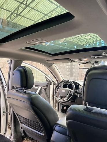Продажа авто: Kia Sorento: 2010 г., 2.3 л, Автомат, Бензин, Кроссовер — 7