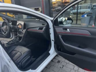 коробка передач автомат хендай солярис: Hyundai Sonata: 2016 г., 2 л, Автомат, Газ, Седан — 10