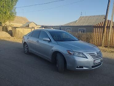 китайская легковая машина: Toyota Camry: 2008 г., 2.4 л, Автомат, Бензин, Седан — 3
