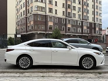 lexus: Lexus ES: 2021 г., 2.5 л, Вариатор, Гибрид, Седан — 4