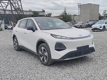 Changan Qiyuan Q05: 2026 г., 1.5 л, Автомат, Бензин, Roadster