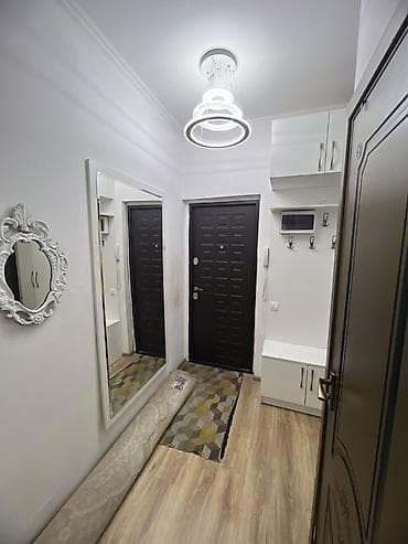 1 комната, 44 м², 12 мкр 106 серия улучшенная, 7 этаж — 2