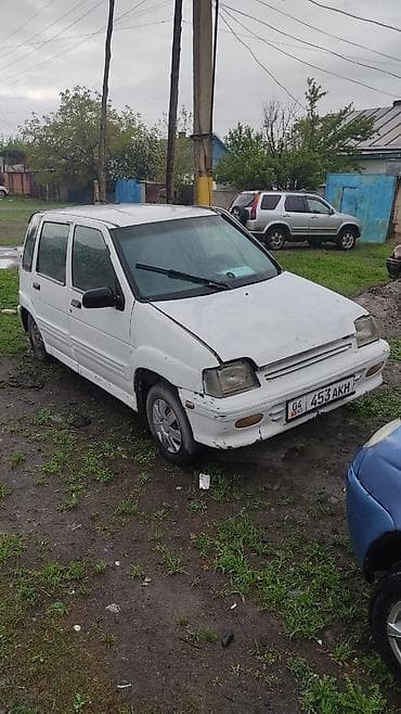 mini copper: Microcar : 1994 г., 0.8 л, Ручные, Бензин, Хэтчбэк — 1