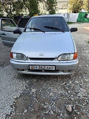 ВАЗ (ЛАДА) Samara: 2003 г., Седан