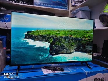 television: Акция Телевизоры Samsung Android 13 с голосовым управлением, 43 — 10