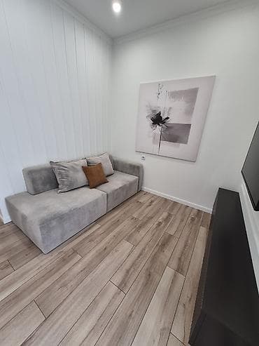 Продажа квартир: 2 комнаты, 42 м², Элитка, 5 этаж, Дизайнерский ремонт — 1
