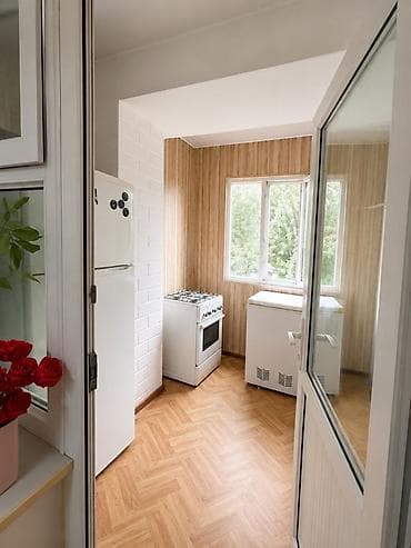 Кыймылсыз мүлк: 3 бөлмө, 55 м², Жеке план, 2 кабат, Косметикалык оңдоо — 6