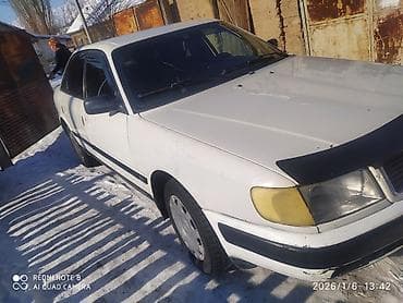 Audi S4: 1991 г., 2 л, Ручные, Бензин, Седан at lalafo.kg Audi S4: 1991 г., 2 л, Ручные, Бензин, Седан