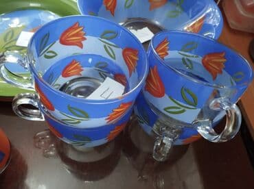 кукла фарфоровая: Куплю именно такую посуду — 4