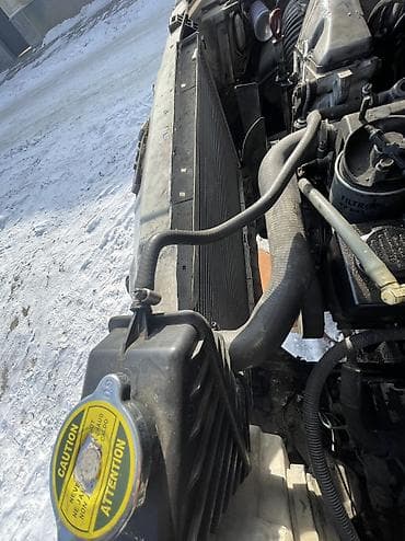 sprinter classic: Mercedes-Benz Спринтер: 1996 г., 2.9 л, Механика, Дизель, Фургон — 7