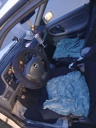 nexia выкуп: Daewoo Nexia: 2002 г., 1.5 л, Механика, Бензин, Седан — 3