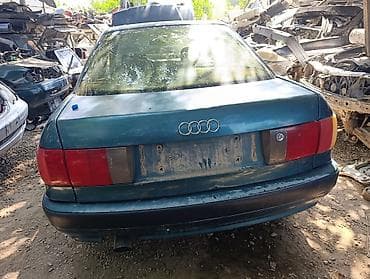 Audi 80: 1992 г., Механика, Бензин, Седан