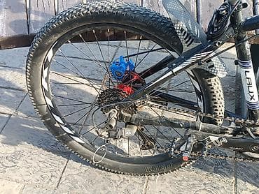 кресло для грыжи: Горный велосипед, Laux, Рама S (145 - 165 см), Алюминий, Б/у — 3