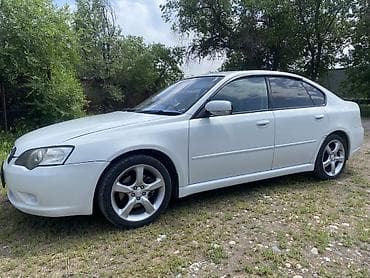 gl 63: Subaru Legacy: 2005 г., 2 л, Автомат, Газ, Седан — 2