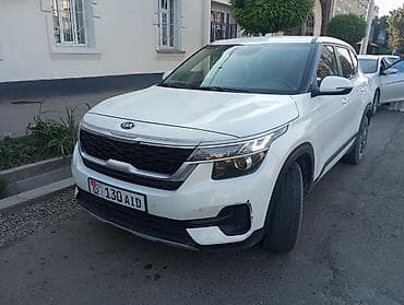 windom mcv30: Kia Seltos: 2020 г., Автомат, Бензин, Кроссовер — 3