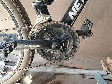 35: Горный велосипед Nexsus Power (Hardtail) - Рама: алюминиевая — 3