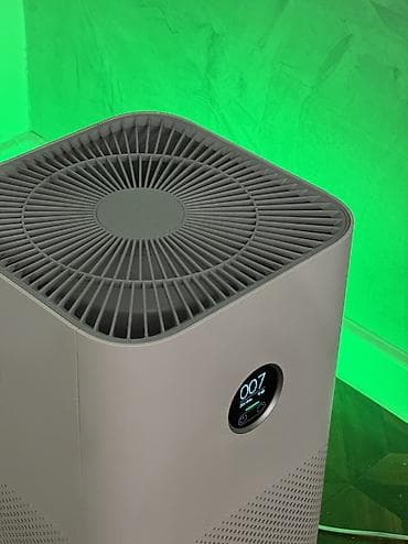 Техника для уборки: Xiaomi Air Purifier 4, очиститель воздуха. В отличном состоянии, есть — 2