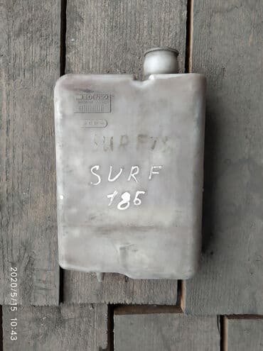 расширительный бачок форд фокус 2: Toyota Surf 185, Бачок расширительный, Тойота Сюрф 185, Бочок — 1