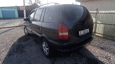 радиатор на опель вектра б: Opel Zafira: 2001 г., 2.2 л, Механика, Бензин, Минивэн — 1