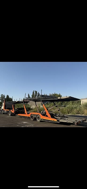 Volvo: Тягач, Volvo, 2007 г. — 5