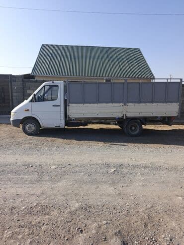 купить мотоцикл из китая бу: Mercedes-Benz Спринтер: 2003 г., 2.2 л, Механика, Дизель, Бус — 10