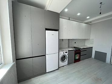 встроенная кухня: Кухонный гарнитур, Новый, цвет - Бежевый, ДСП, Бесплатная доставка — 10